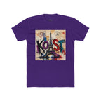 Paris Graffiti T-Shirt – Colorful Eiffel Tower KOAST Street Art Tee
