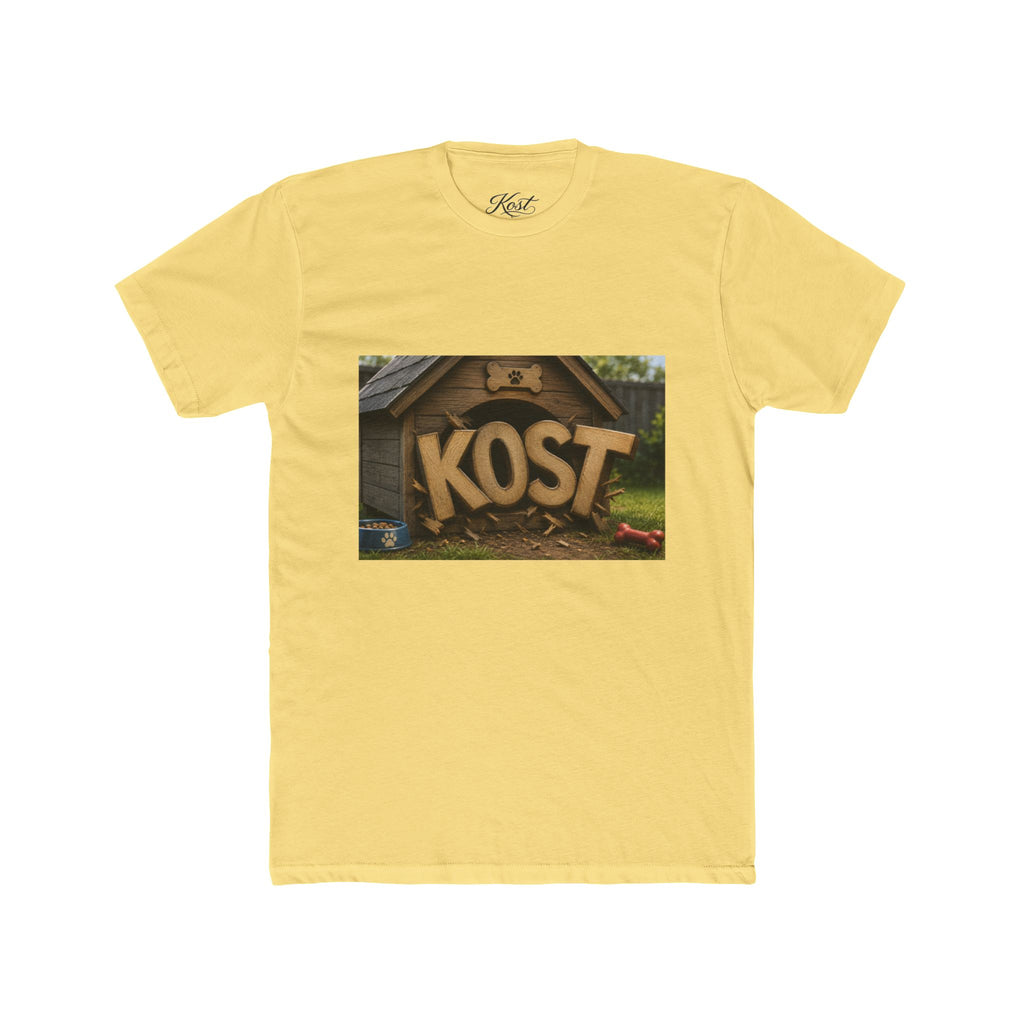 KOST Cabin Sign Graphic Tee