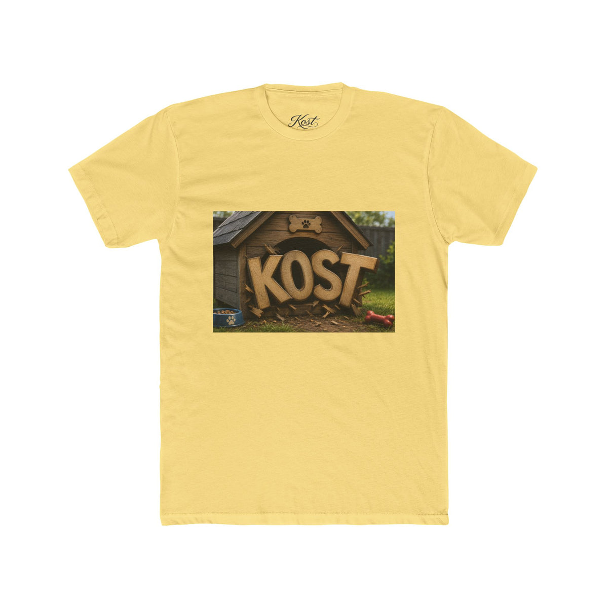 KOST Cabin Sign Graphic Tee