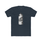 Spray Paint Can Graphic T-Shirt