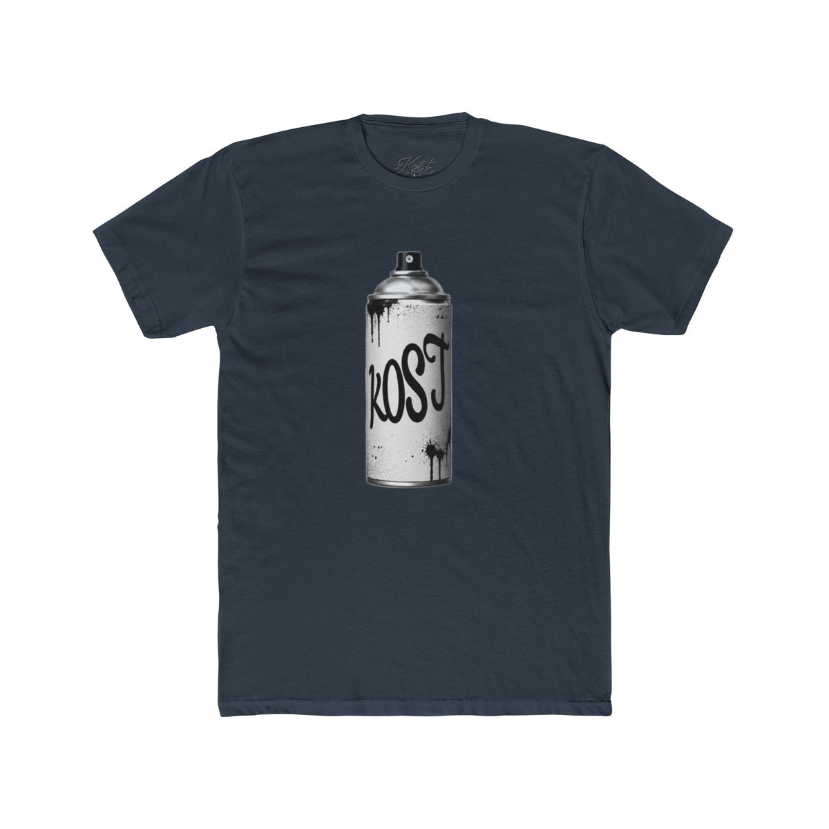 Spray Paint Can Graphic T-Shirt