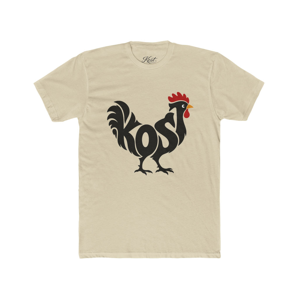 Rooster “Roast” Graphic T-Shirt