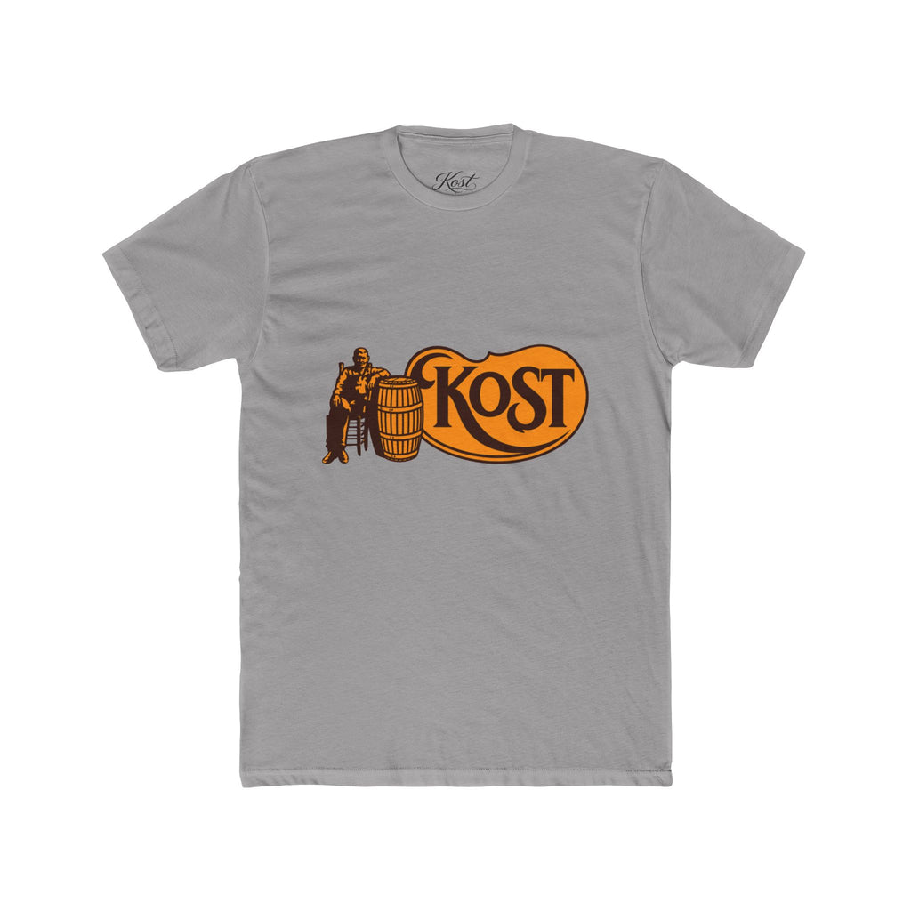 KOST Beer Logo T-Shirt — Vintage Brewery Graphic Tee