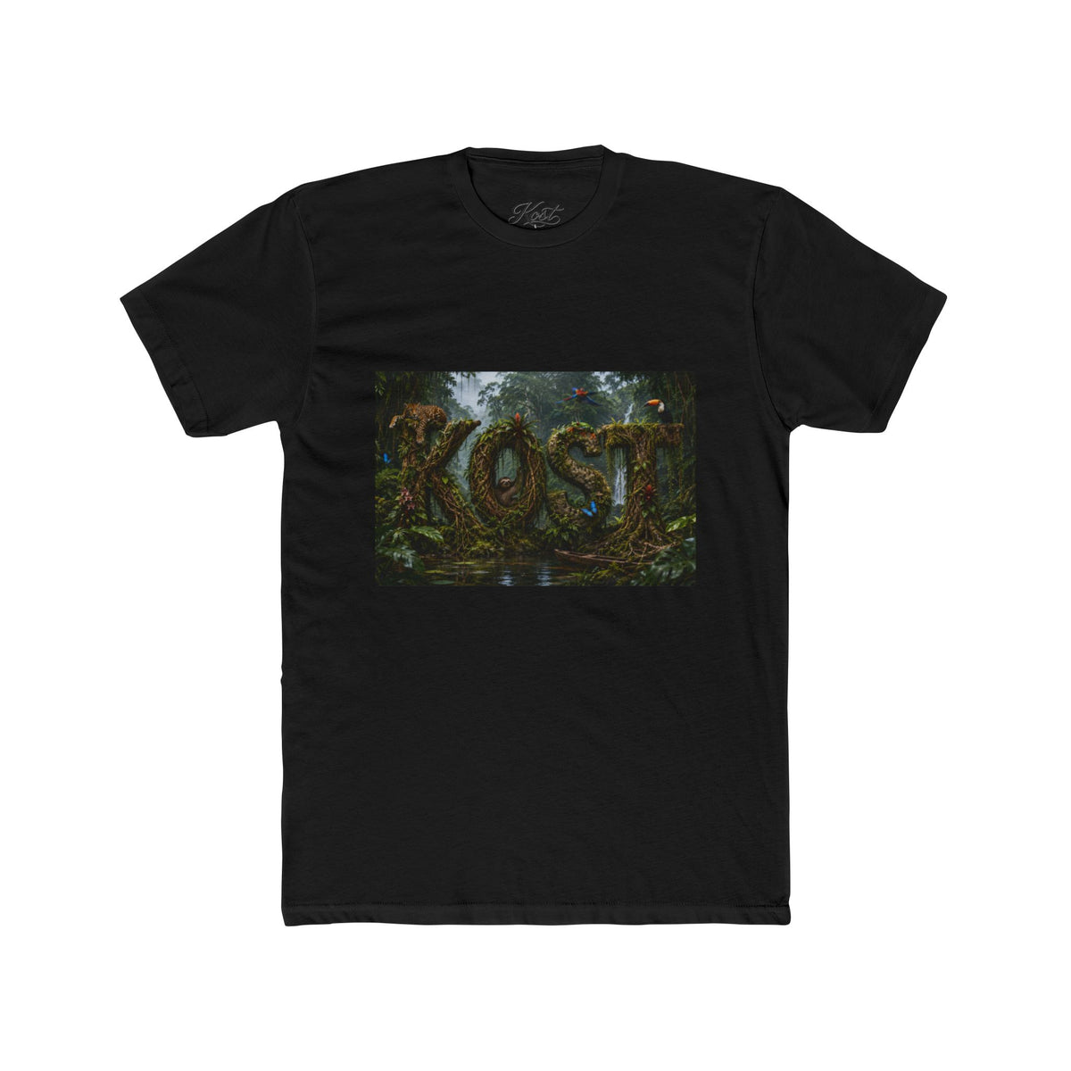 KOST Forest Graffiti Tee