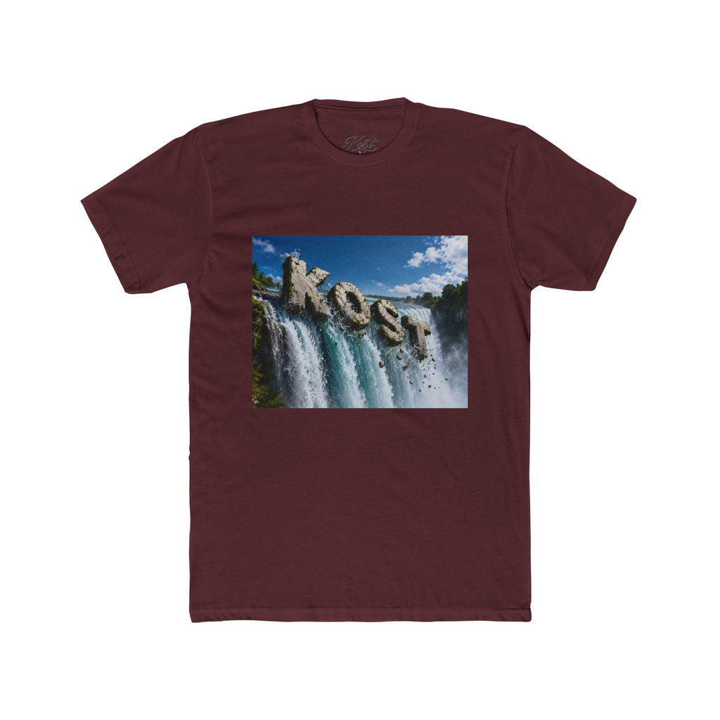 Unisex Cotton Crew Tee