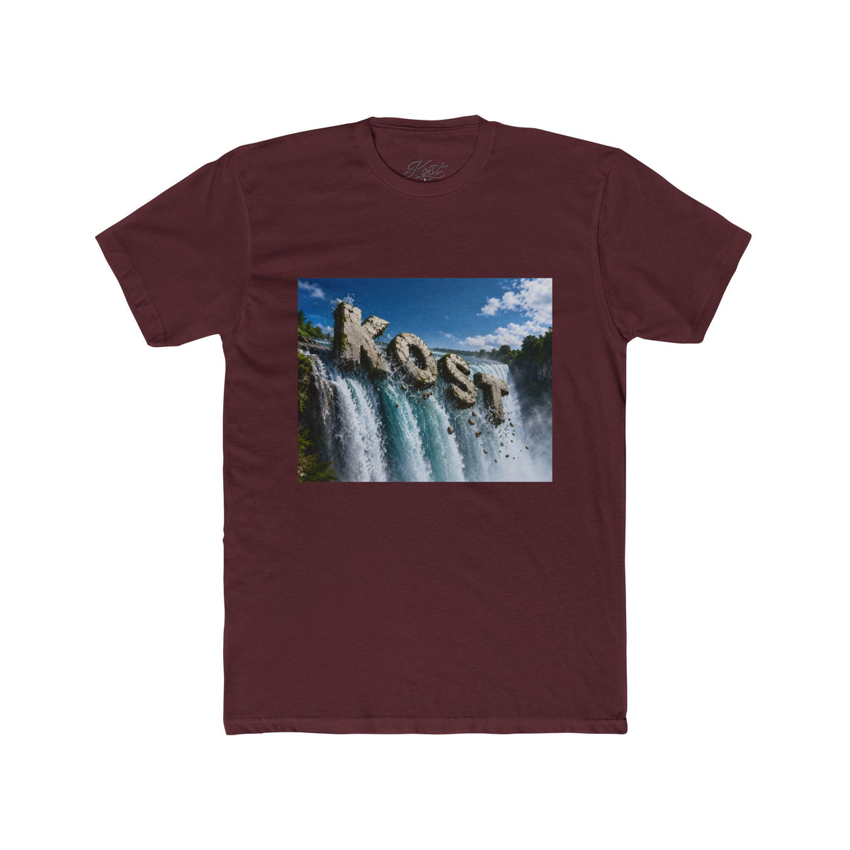 Unisex Cotton Crew Tee