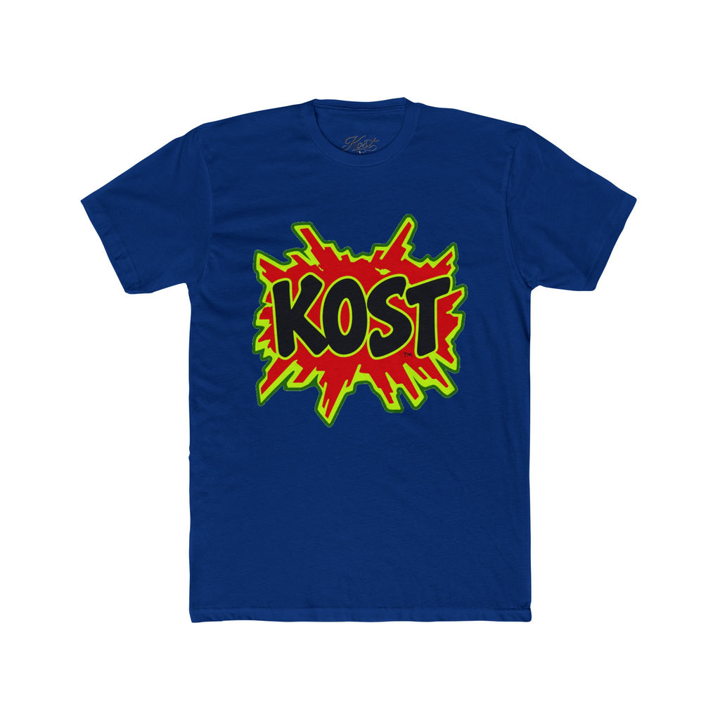KOST Comic Blast Graphic Tee — Bold Retro Pop Art T-Shirt