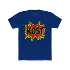 KOST Comic Blast Graphic Tee — Bold Retro Pop Art T-Shirt
