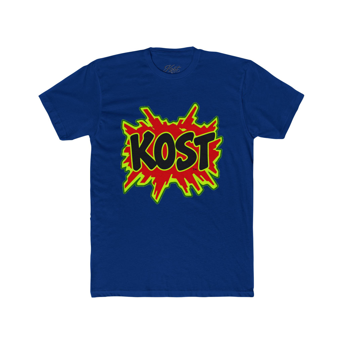 KOST Comic Blast Graphic Tee — Bold Retro Pop Art T-Shirt