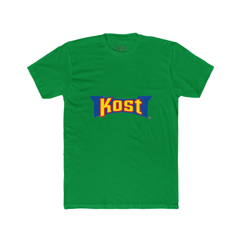 Unisex Cotton Crew Tee