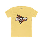 Kost Retro Triangle Logo Tee — Vintage Sport Graphic T-Shirt