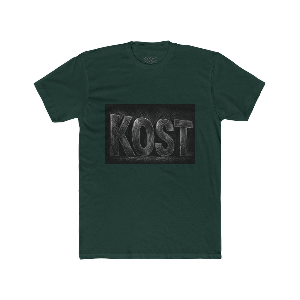 Unisex Cotton Crew Tee