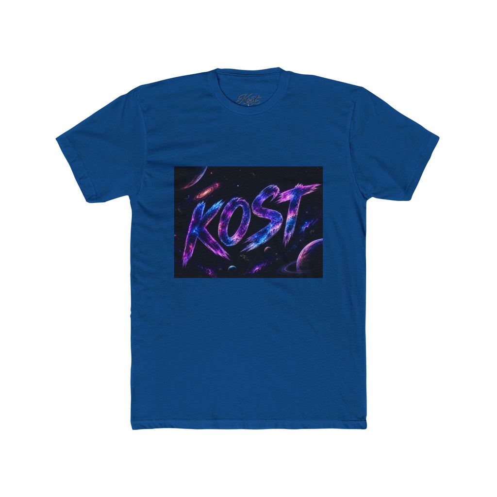 KOST Abstract Neon Graphic T-Shirt