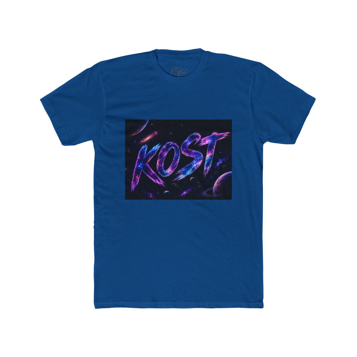KOST Abstract Neon Graphic T-Shirt