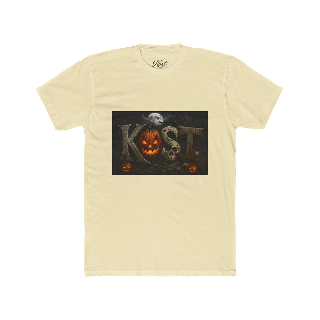 Halloween "Kost" Pumpkin Skull Tee