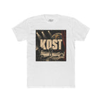 KOST Band Tee – Vintage Stage Moon Graphic Cotton T-Shirt