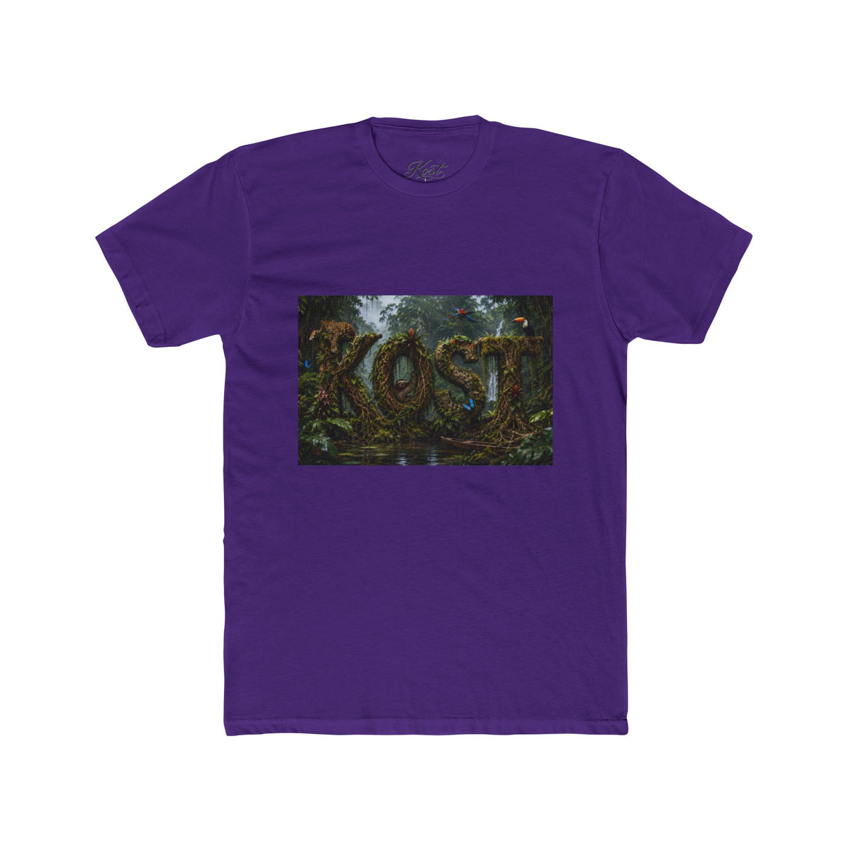KOST Forest Graffiti Tee