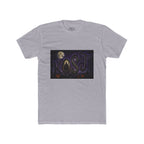 Ghostly 'Frost' Halloween T-Shirt — Spooky Moonlit Typography Tee