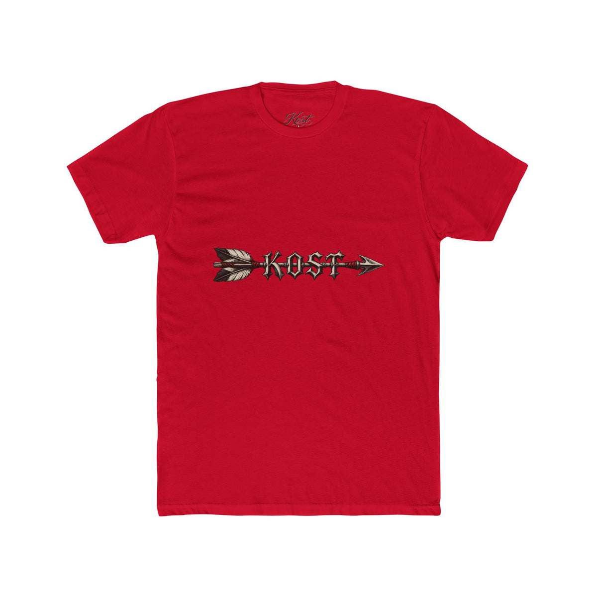 Kroset Gothic Arrow Graphic T-Shirt