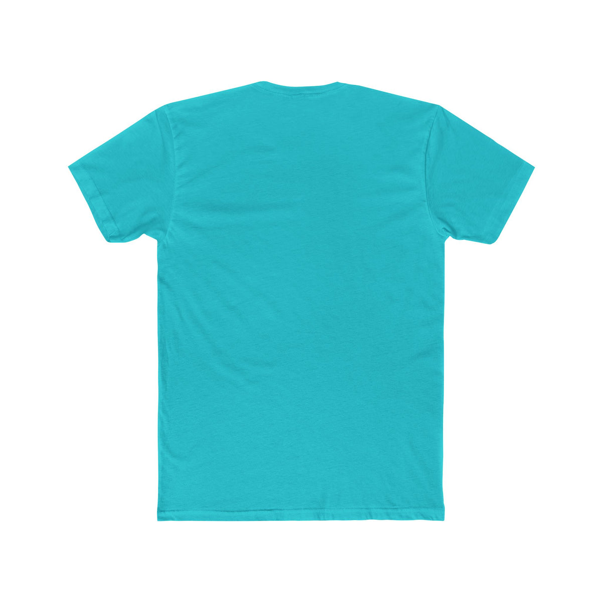Abstract Neon Graffiti Tee