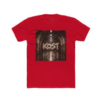 KOST Tunnel Graphic Tee — Urban Grunge Streetwear T-Shirt