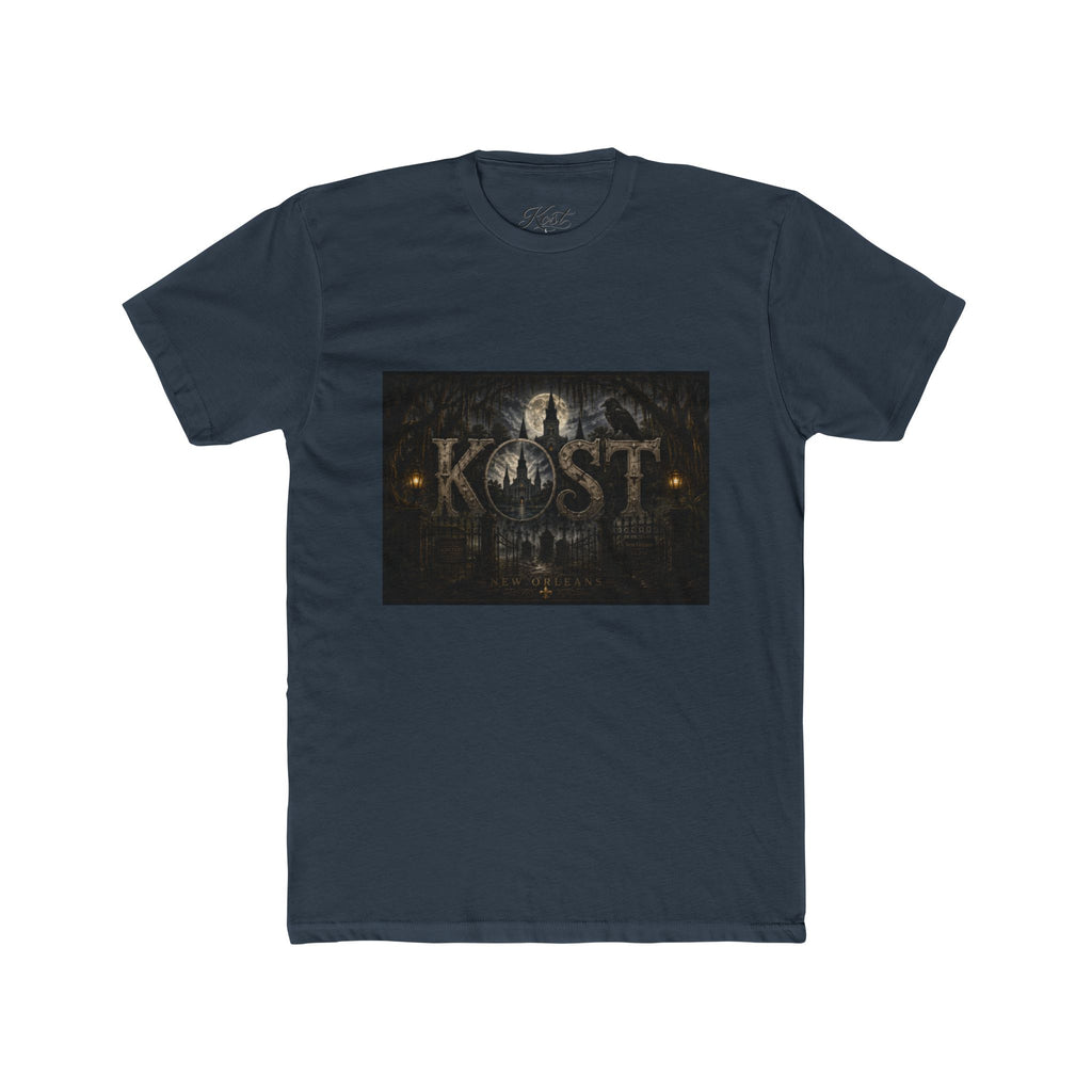 KAST Gothic Moon Crew Tee