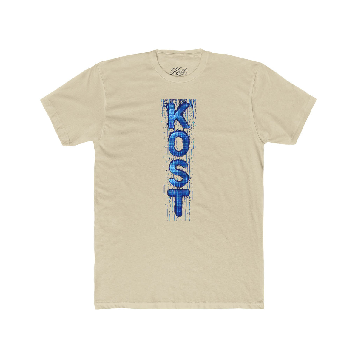KOST Vertical Graphic T-Shirt