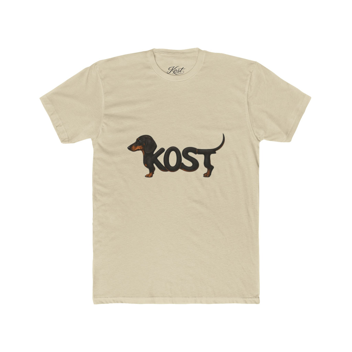 KOST Dinosaur Graphic T-Shirt
