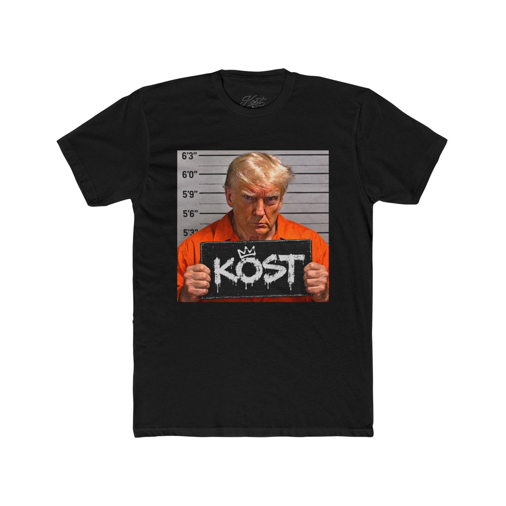 KÖST Mugshot Graphic T-Shirt