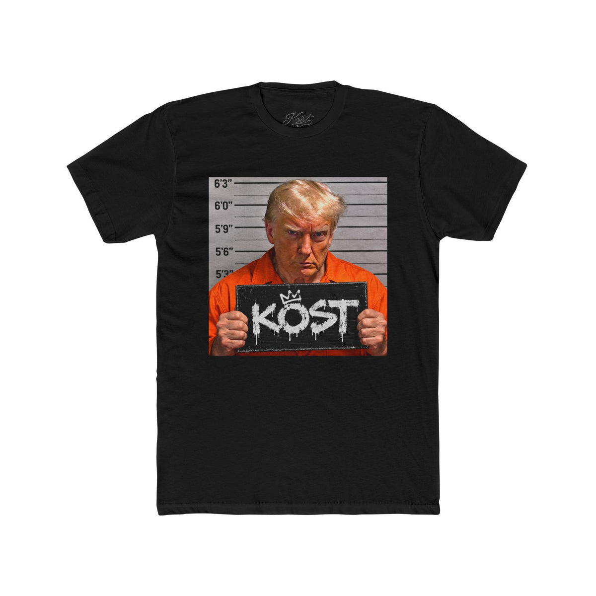 KÖST Mugshot Graphic T-Shirt