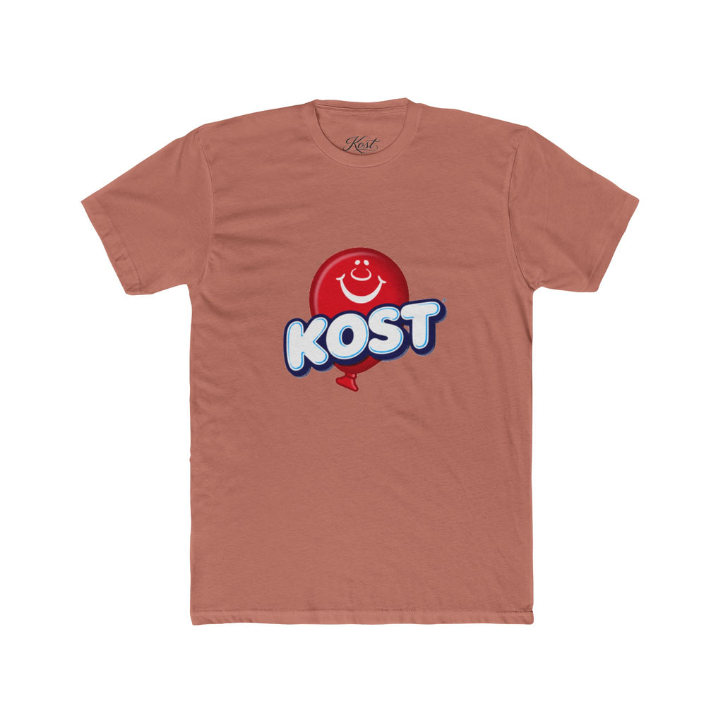 Unisex Cotton Crew Tee