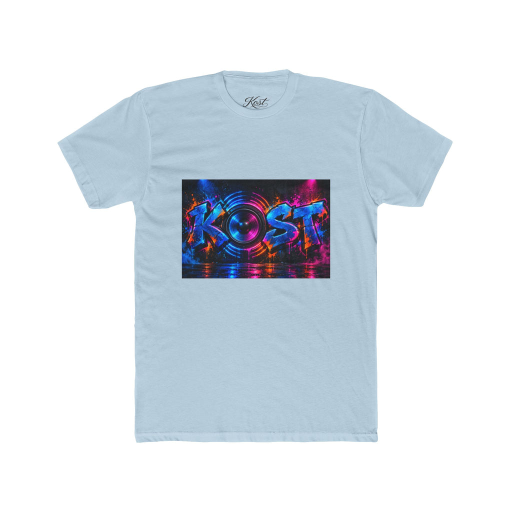 KOST Neon Lights Graphic Tee