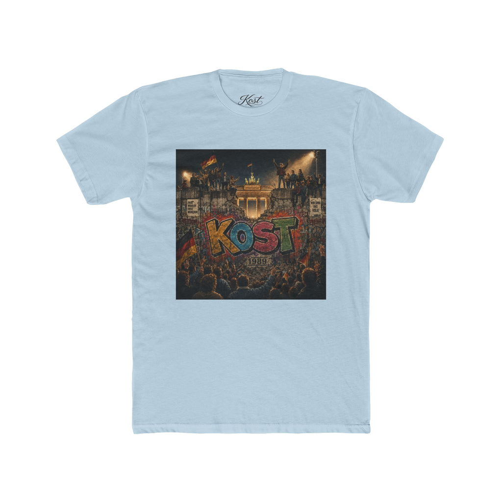 Band Tour T‑Shirt — KOST Concert Crowd Graphic Tee
