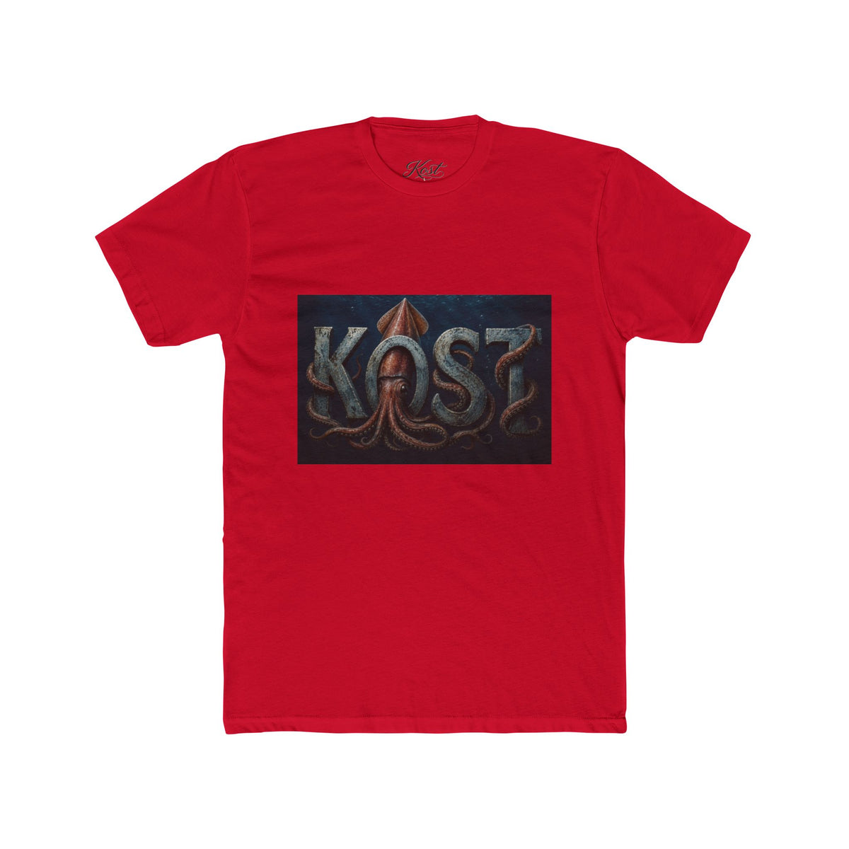 Koi Fish Graphic T-Shirt