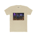 KØST Bowling Alley Photo Tee — Retro Neon Bowling Shirt