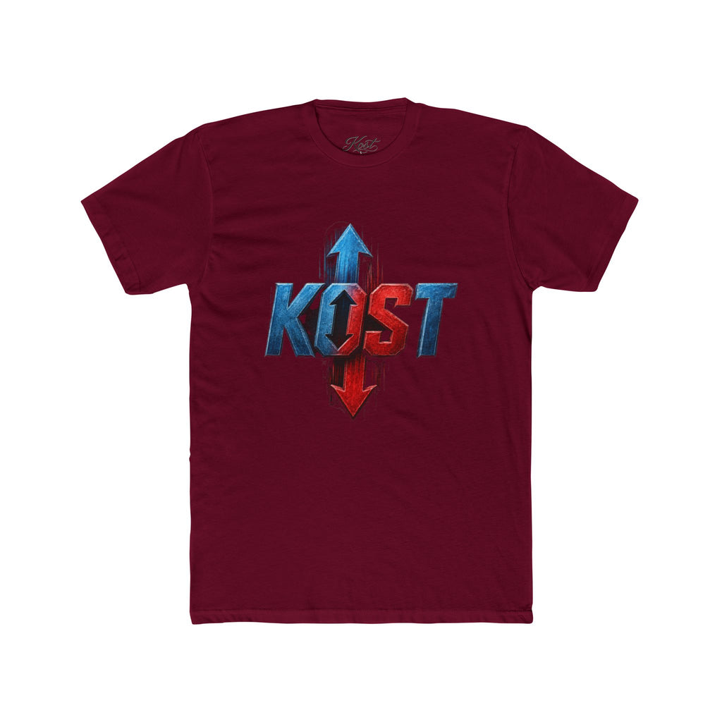 KIST Graphic Cotton T-Shirt