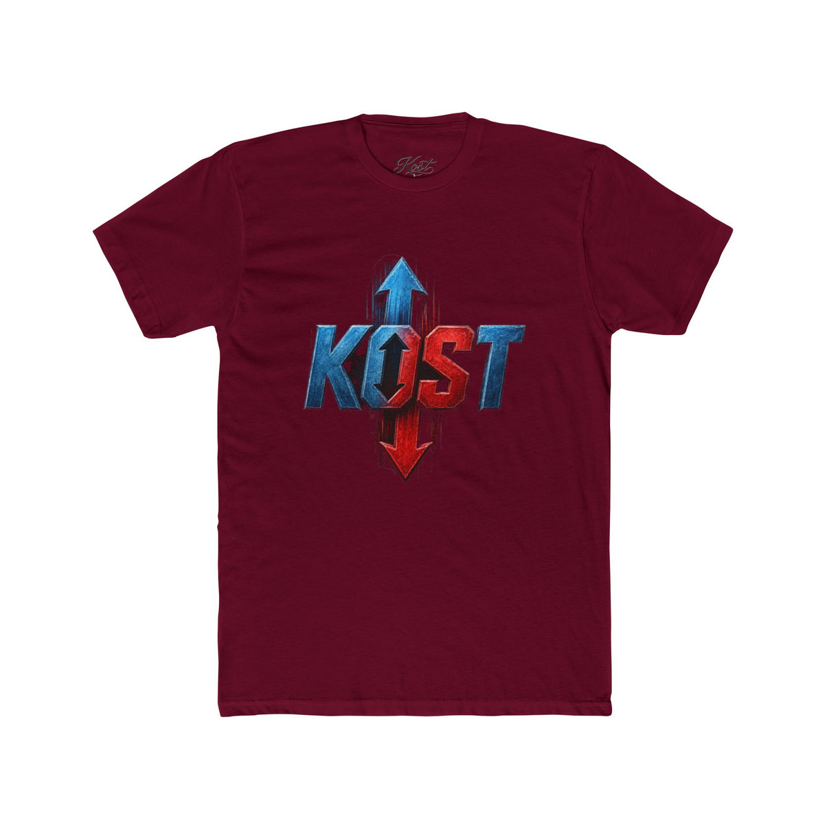 KIST Graphic Cotton T-Shirt