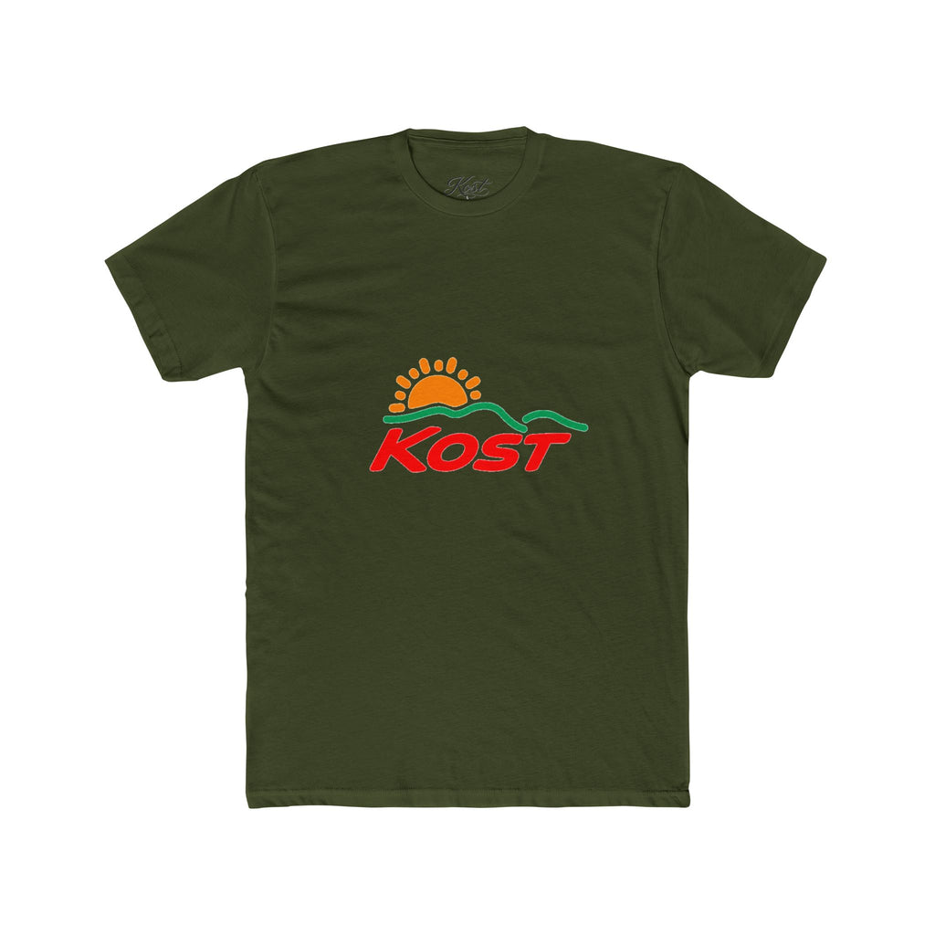 KOST Sunrise Logo Tee
