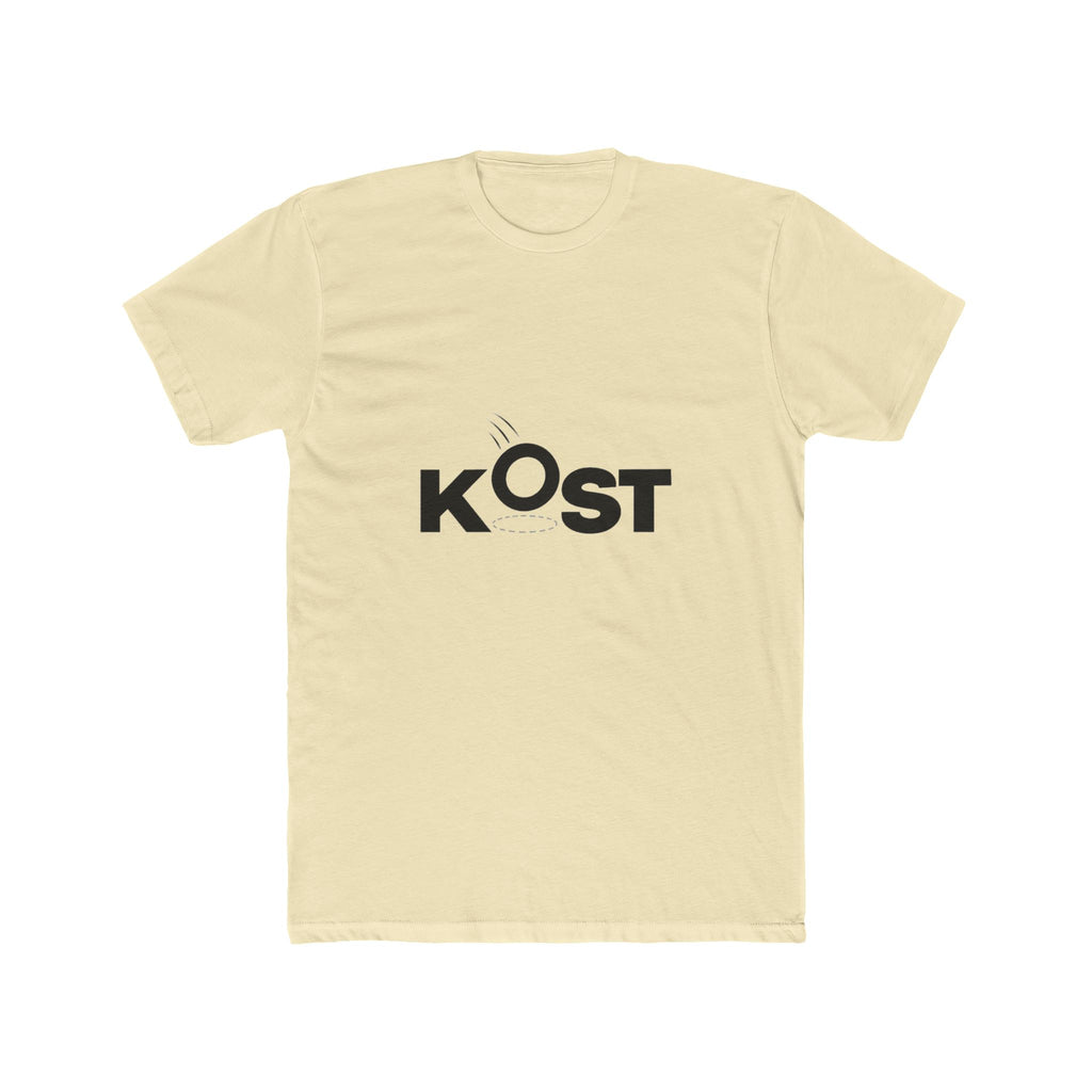Unisex Cotton Crew Tee