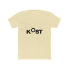 Unisex Cotton Crew Tee