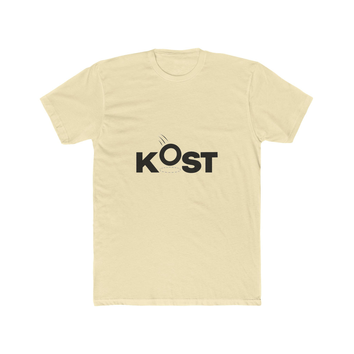 Unisex Cotton Crew Tee