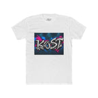 Graffiti 'KOST' Crew Tee — Urban Street Art Graphic T-Shirt