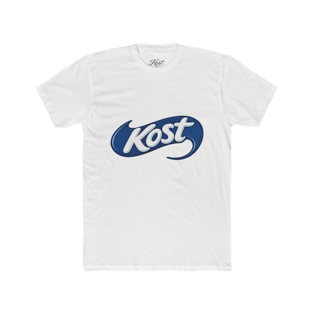 Unisex Cotton Crew Tee