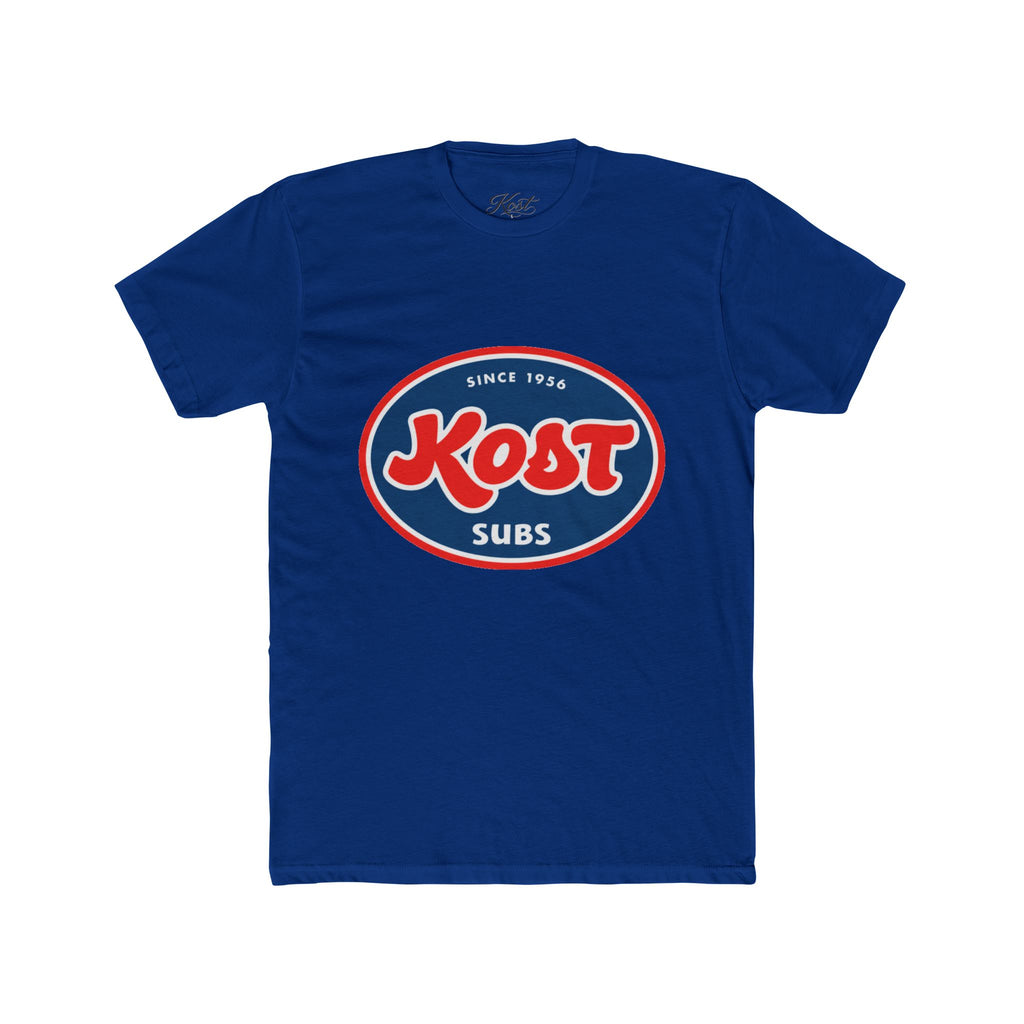 Kost Subs Retro Logo T‑Shirt