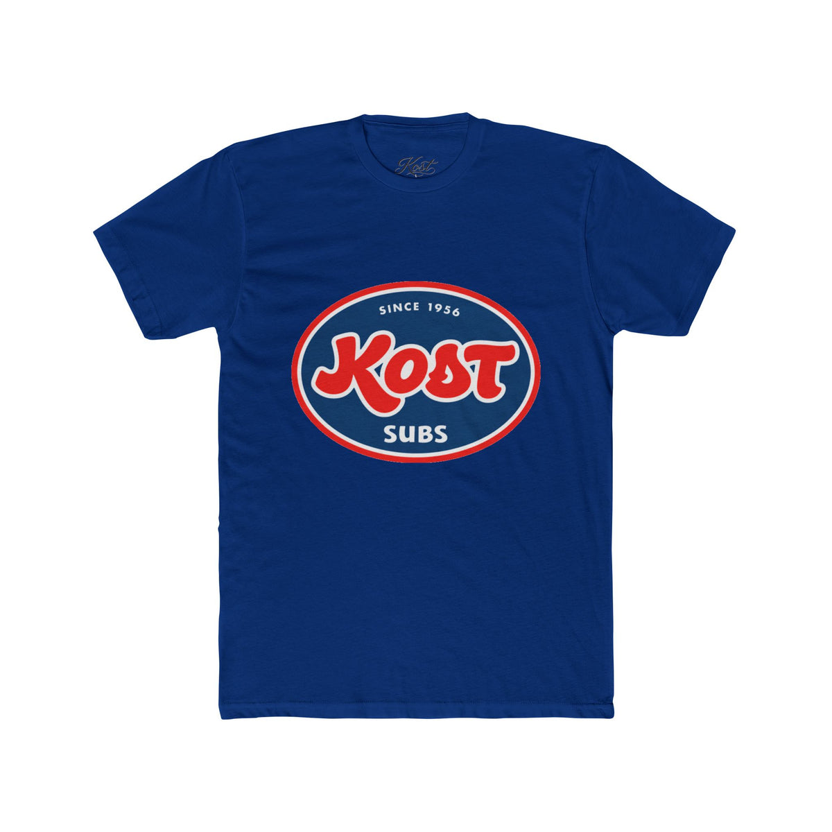 Kost Subs Retro Logo T‑Shirt
