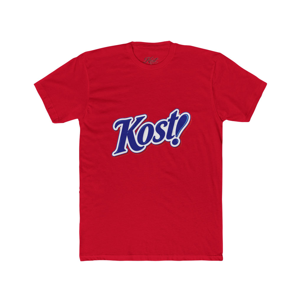 Kost! Retro Script Tee
