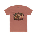 KØST Gothic Floral Graphic T-Shirt