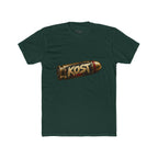 Bullet Logo Tee — KOST Graphic Cotton T-Shirt