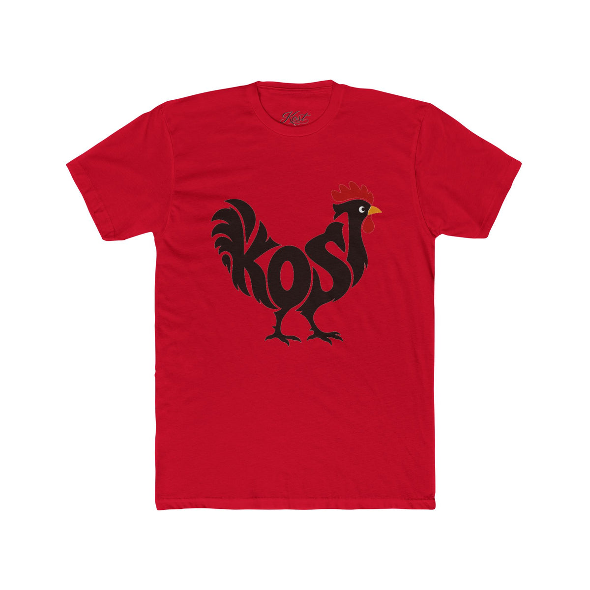 Rooster “Roast” Graphic T-Shirt