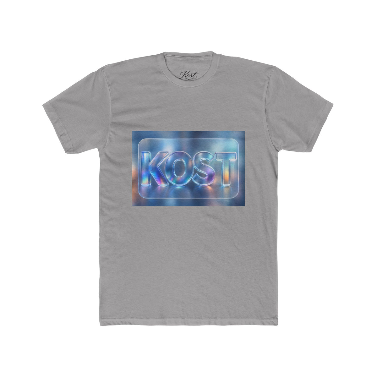 Unisex Cotton Crew Tee